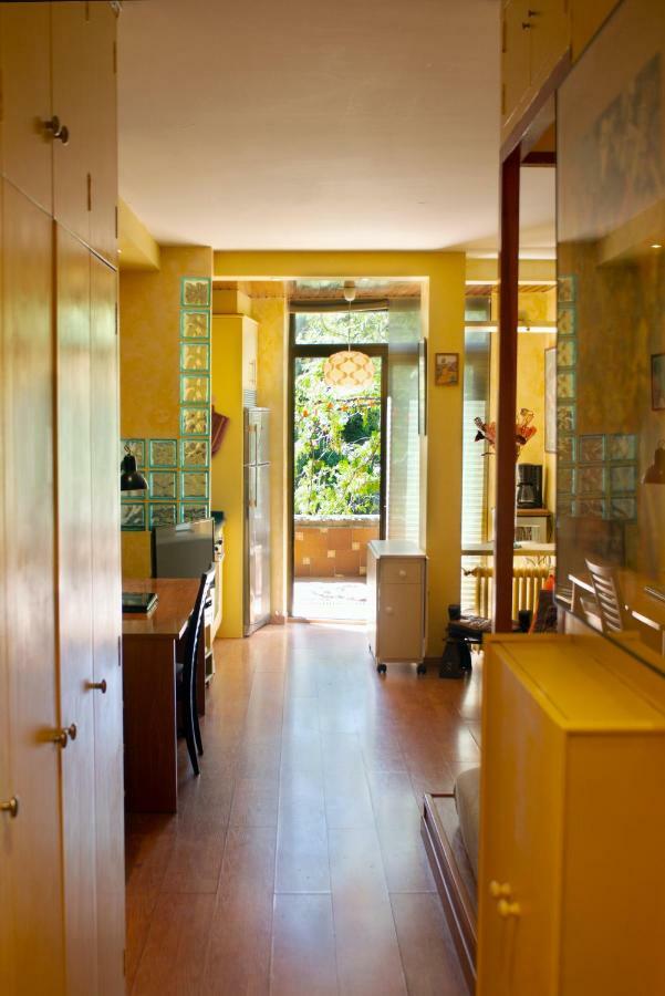 Cozy Apartment At Jardin Manaure Madrid Eksteriør bilde