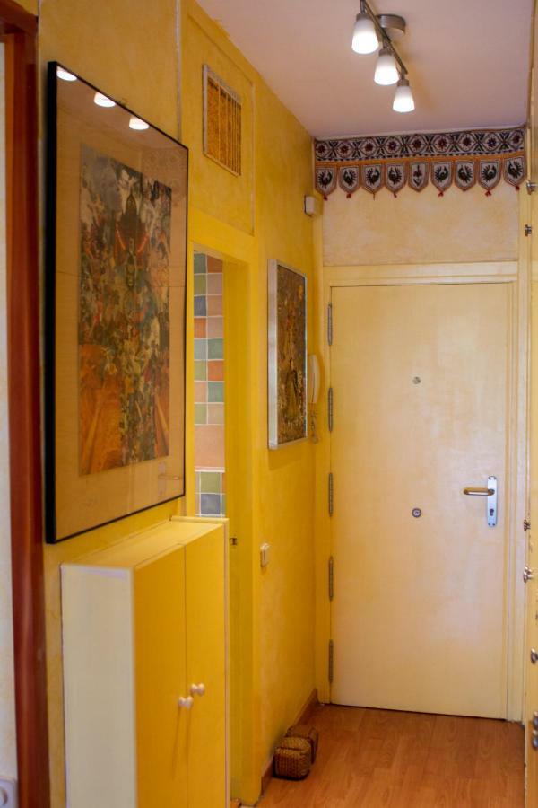 Cozy Apartment At Jardin Manaure Madrid Eksteriør bilde