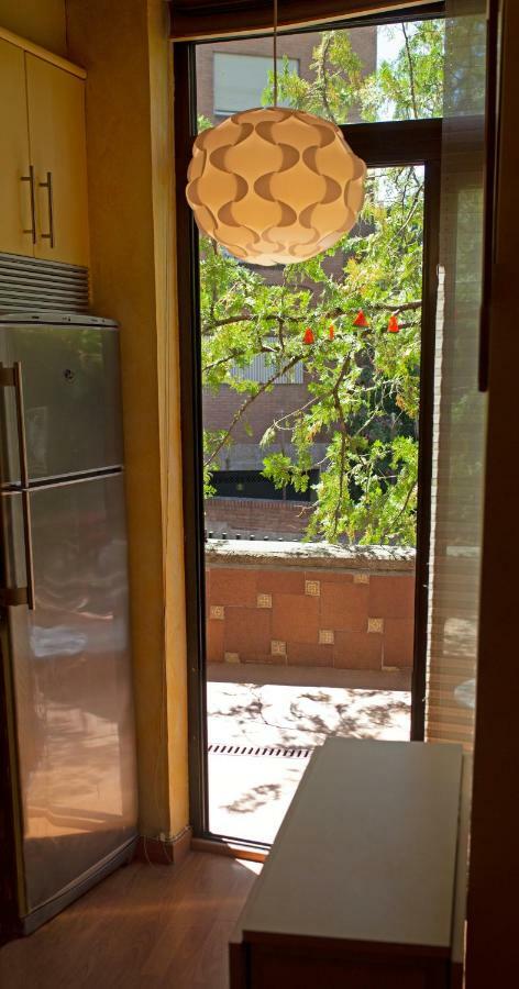 Cozy Apartment At Jardin Manaure Madrid Eksteriør bilde