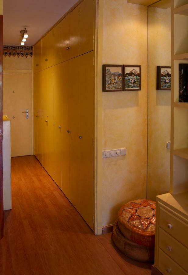 Cozy Apartment At Jardin Manaure Madrid Eksteriør bilde