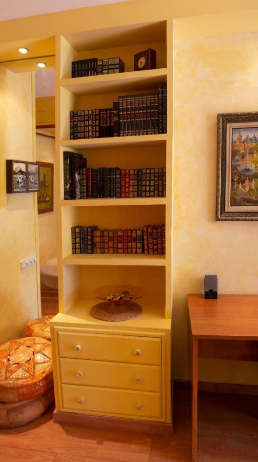 Cozy Apartment At Jardin Manaure Madrid Eksteriør bilde